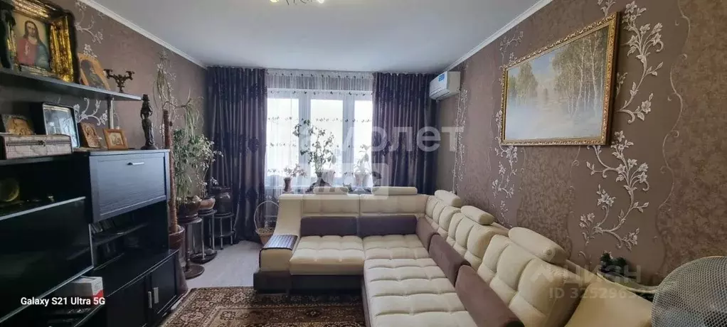 2-к кв. Краснодарский край, Анапа ул. Ленина, 231 (62.0 м) - Фото 2