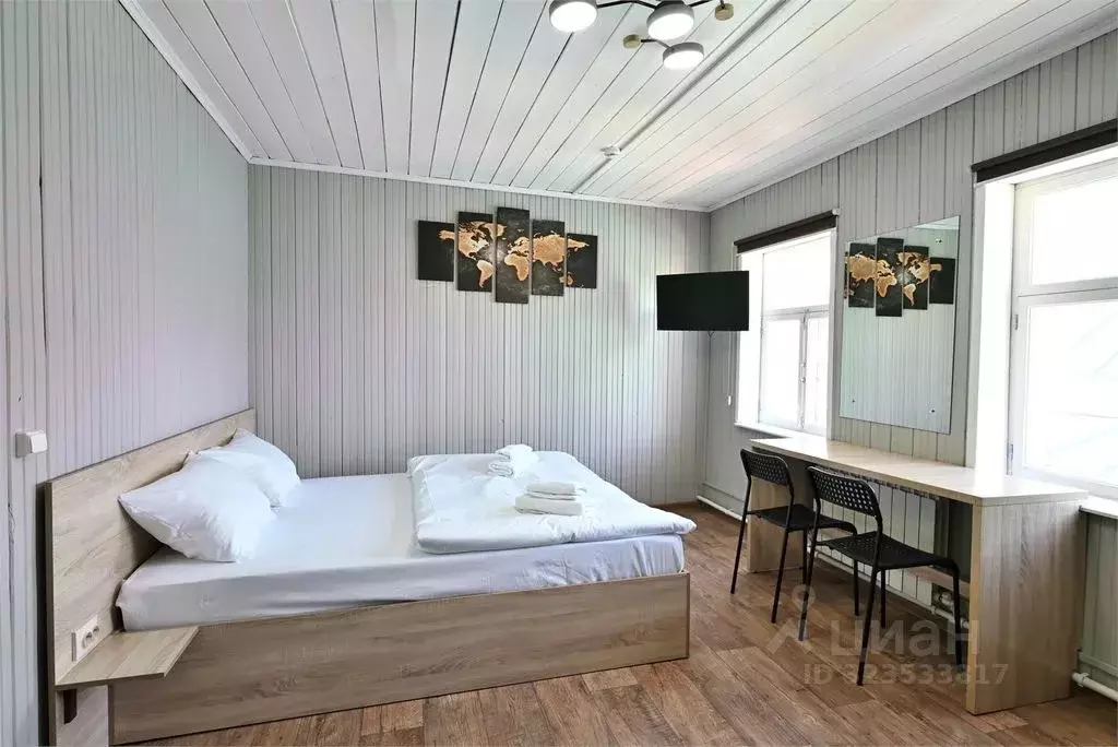 Комната Татарстан, Казань ул. Каюма Насыри, 13 - Фото 2