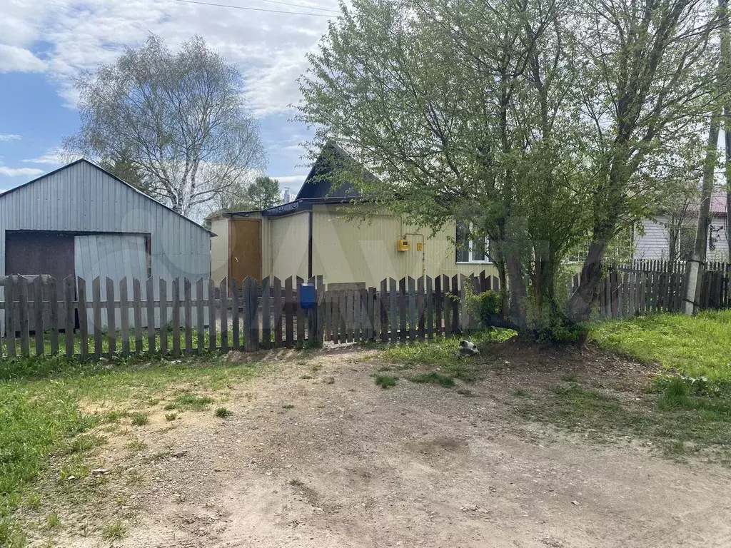 Дом 63 м на участке 9 сот. - Фото 0