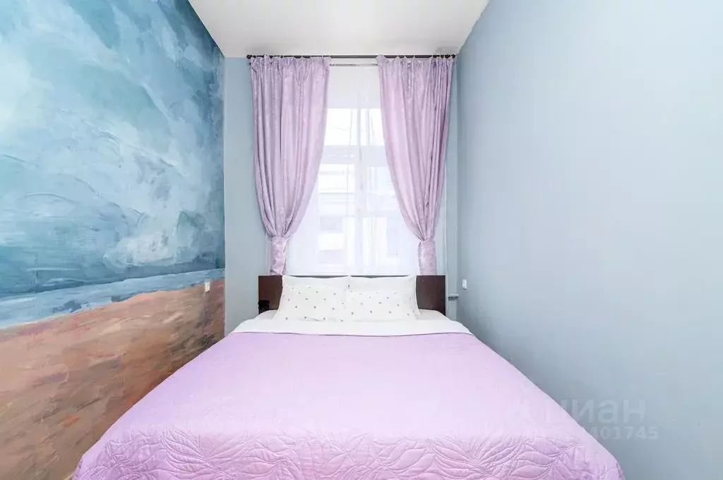 2-к кв. Санкт-Петербург просп. Римского-Корсакова, 1 (45.0 м) - Фото 2