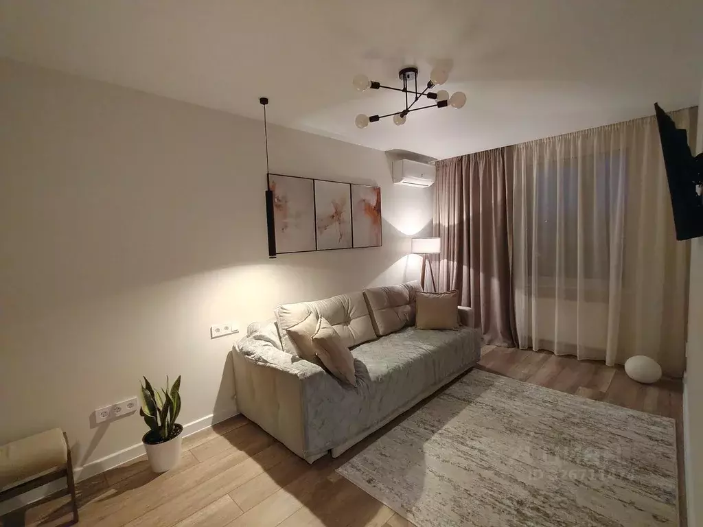 1-к кв. Самарская область, Самара ул. Советской Армии, 91 (36.0 м) - Фото 1