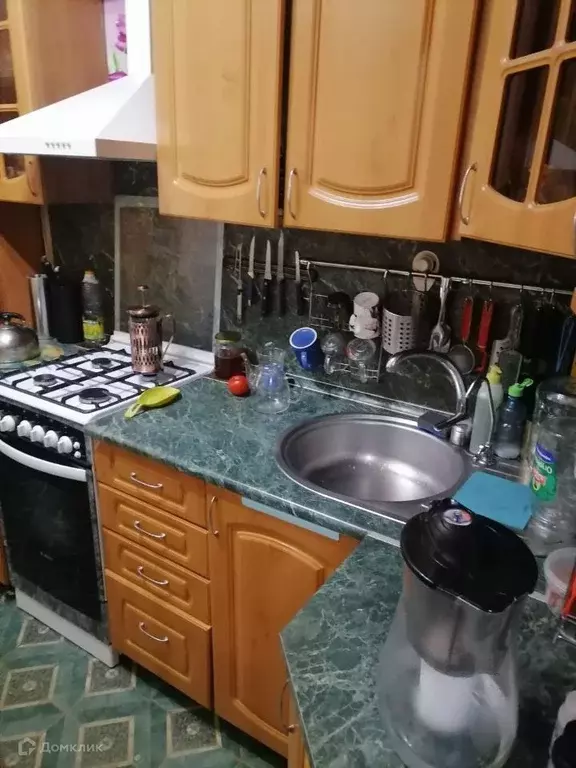 Продаётся 3-к квартира, 65.9 м - Фото 1
