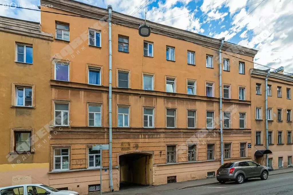 2-комнатная квартира: Санкт-Петербург, Транспортный переулок, 9 (40.6 ... - Фото 1