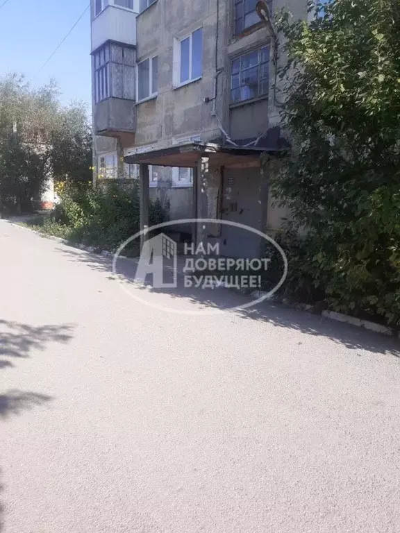 1-к кв. Пермский край, Березники ул. Ермака, 68 (30.2 м) - Фото 2