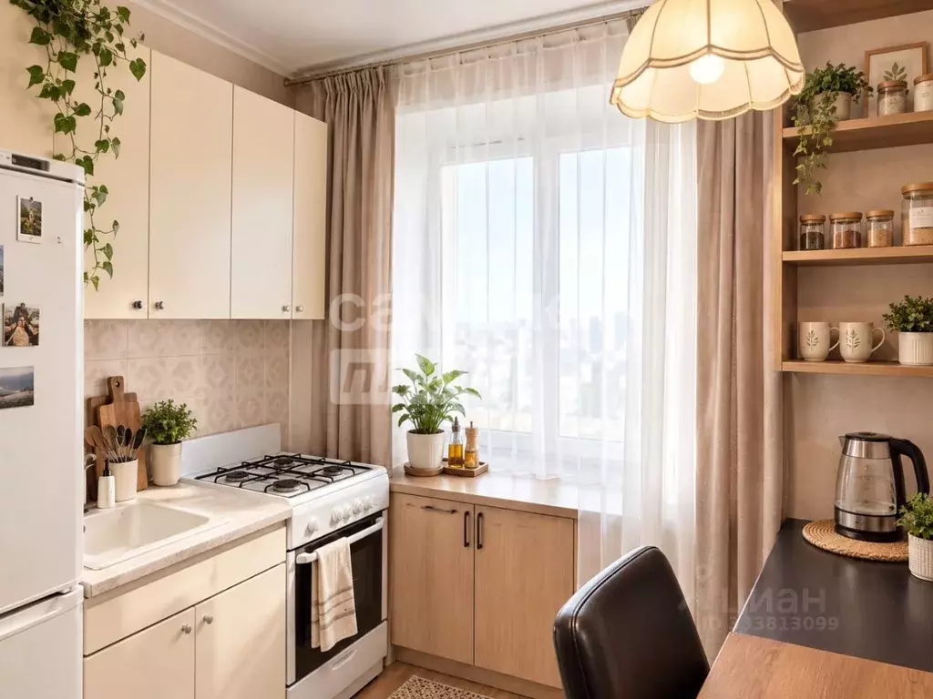 2-к кв. Москва Фестивальная ул., 3 (43.9 м) - Фото 1