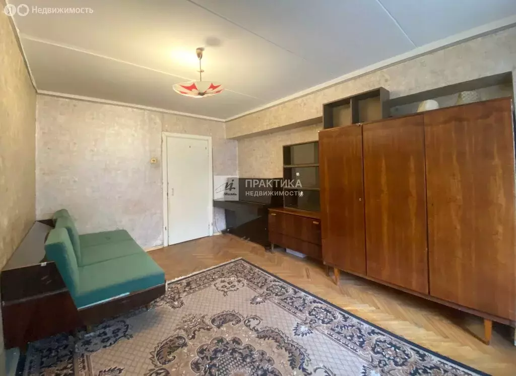 3-комнатная квартира: Москва, Пролетарский проспект, 43к3 (72 м) - Фото 2