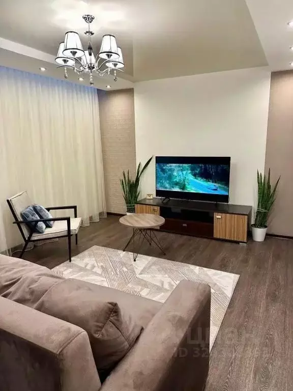 3-к кв. Кировская область, Киров ул. Молодой Гвардии, 52 (68.0 м) - Фото 1