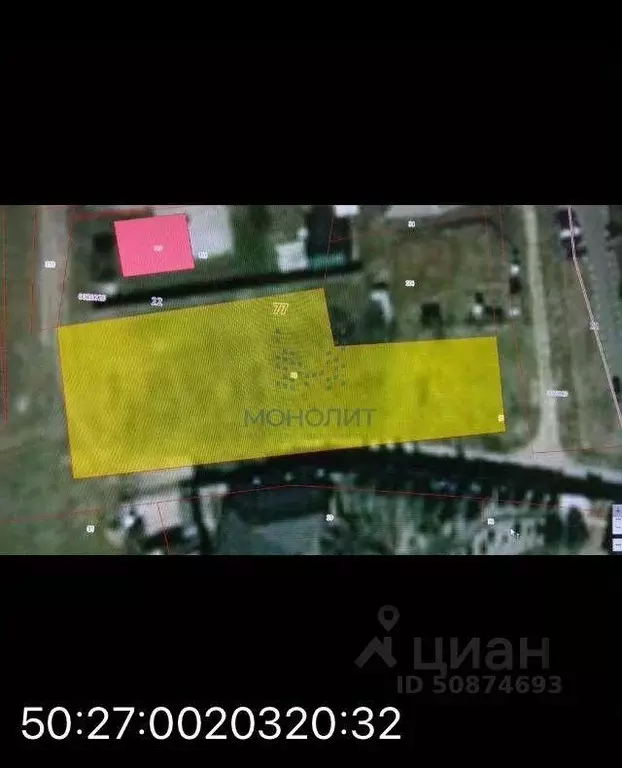 Участок в Москва пос. Подсобного хозяйства Минзаг, 1 (6.0 сот.) - Фото 2