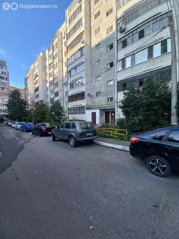 1-комнатная квартира: Казань, Минская улица, 40 (38 м) - Фото 1