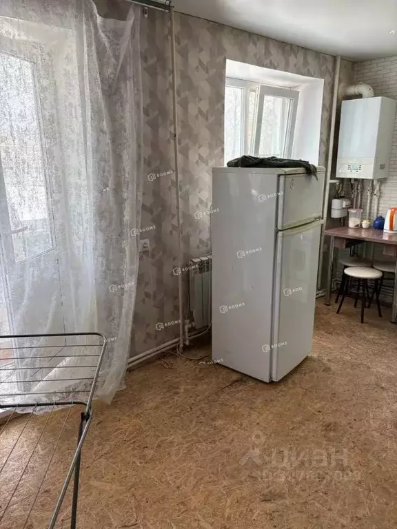 1-к кв. Тульская область, Узловая ул. Завенягина, 30 (30.1 м) - Фото 2