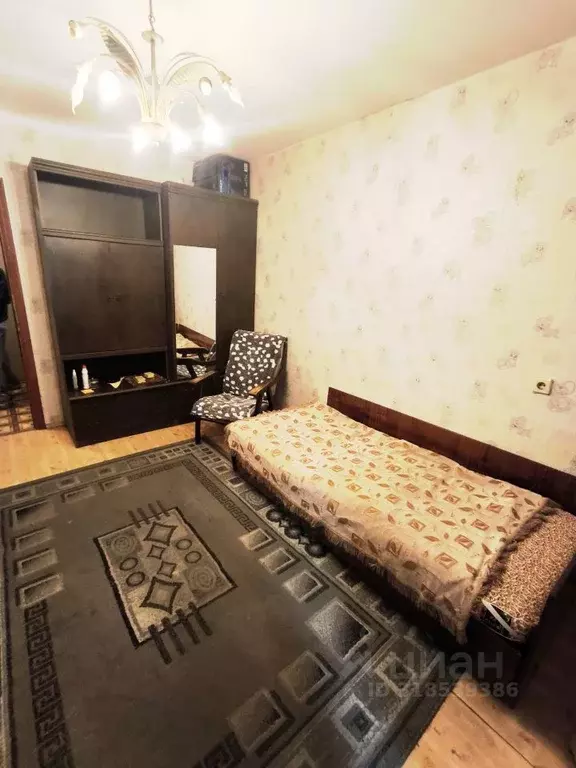 Комната Московская область, Мытищи Шараповская ул., 4к2 - Фото 1