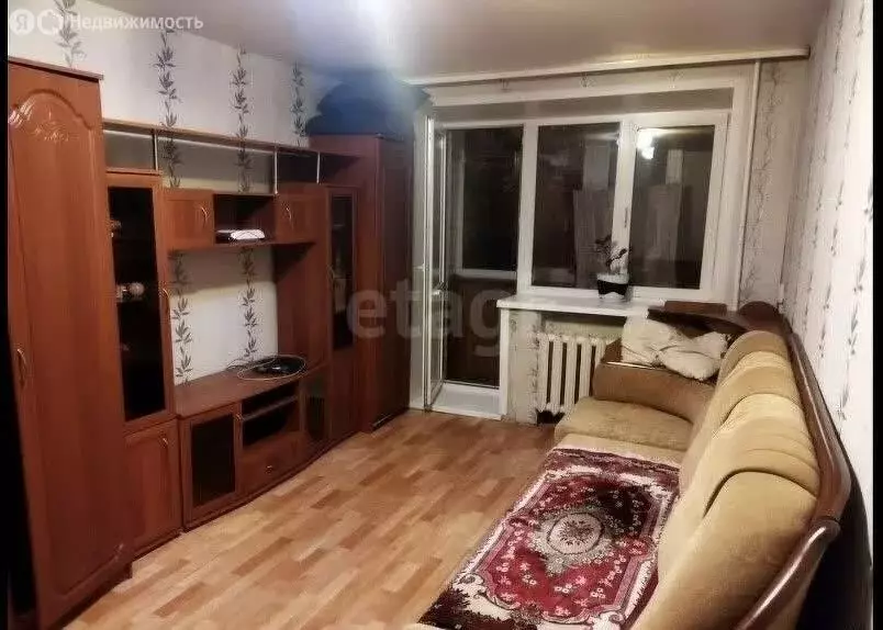 1-комнатная квартира: Казань, улица Химиков, 15 (30.6 м) - Фото 1
