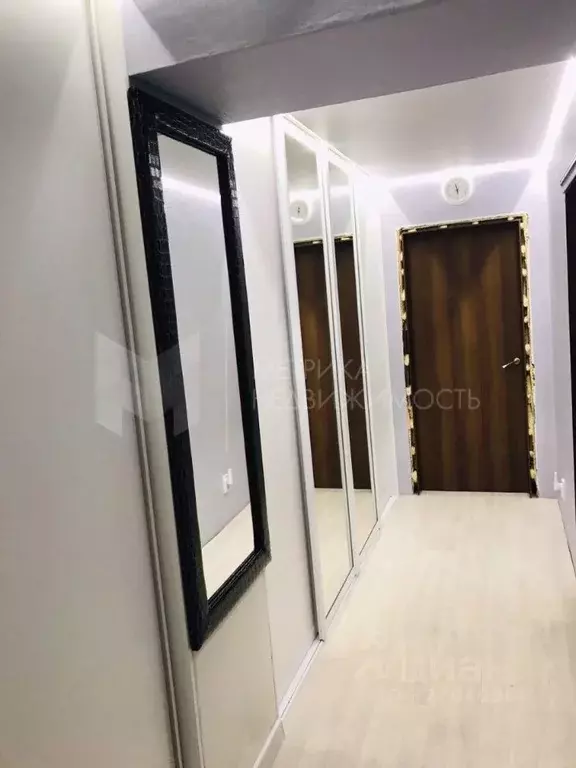 3-к кв. Тюменская область, Тюмень Солнечный проезд, 27 (72.7 м) - Фото 1