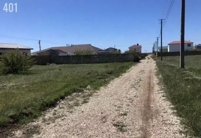Участок в Крым, Евпатория ул. Караева (5.0 сот.) - Фото 2