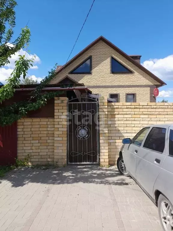 Дом в Тамбовская область, Тамбов 1-й Балашовский пер. (133 м) - Фото 0