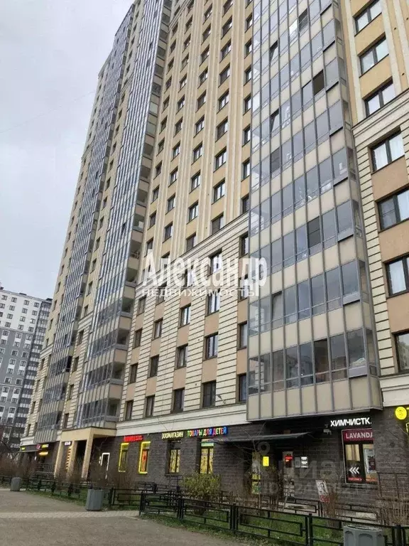 1-к кв. Санкт-Петербург ул. Дыбенко, 6к2 (38.0 м) - Фото 0