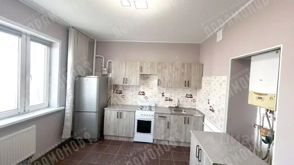 2-к кв. Тверская область, Тверь ул. Хромова, 25 (77.8 м) - Фото 2