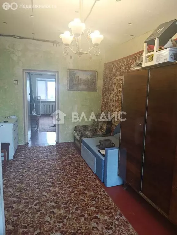 2-комнатная квартира: Волгоград, Пражская улица, 12 (42 м) - Фото 1