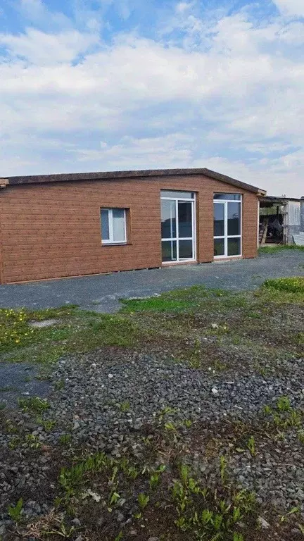 Коттедж в Свердловская область, Екатеринбург ул. 8-я Баритовая (79 м) - Фото 1
