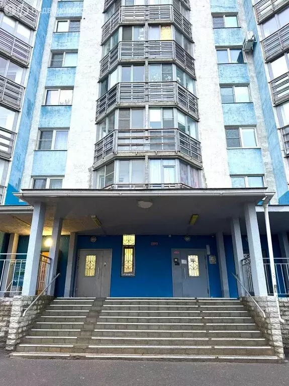 2-комнатная квартира: Шушары, Первомайская улица, 8 (63.5 м) - Фото 1