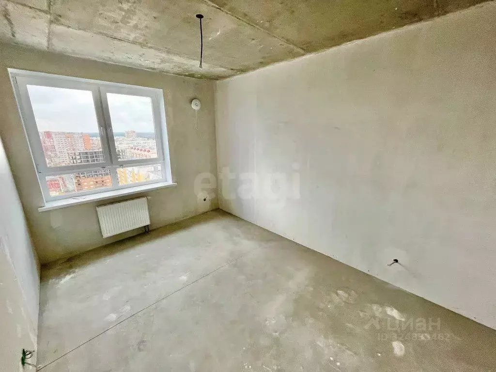 1-к кв. Удмуртия, Ижевск Воткинское ш., 61А (39.4 м) - Фото 1