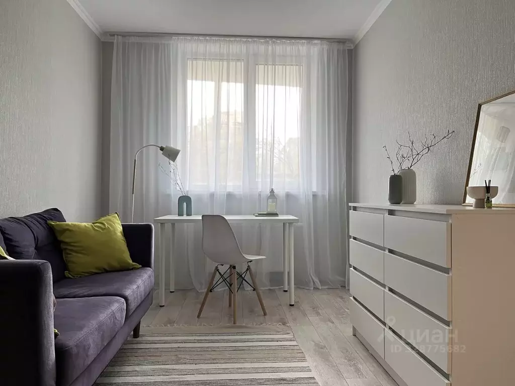 1-к кв. Пермский край, Пермь Муромская ул., 24А (29.0 м) - Фото 1