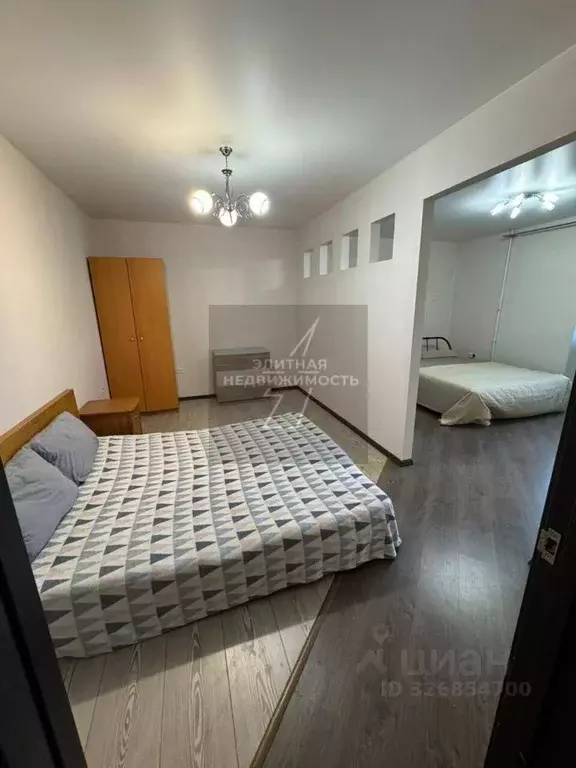 2-к кв. Татарстан, Казань ул. Сафиуллина, 26а (60.0 м) - Фото 1