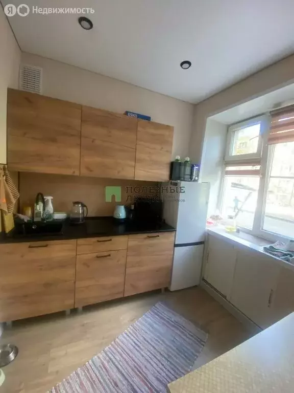2-комнатная квартира: Красноярск, улица Калинина, 78 (37.3 м) - Фото 1