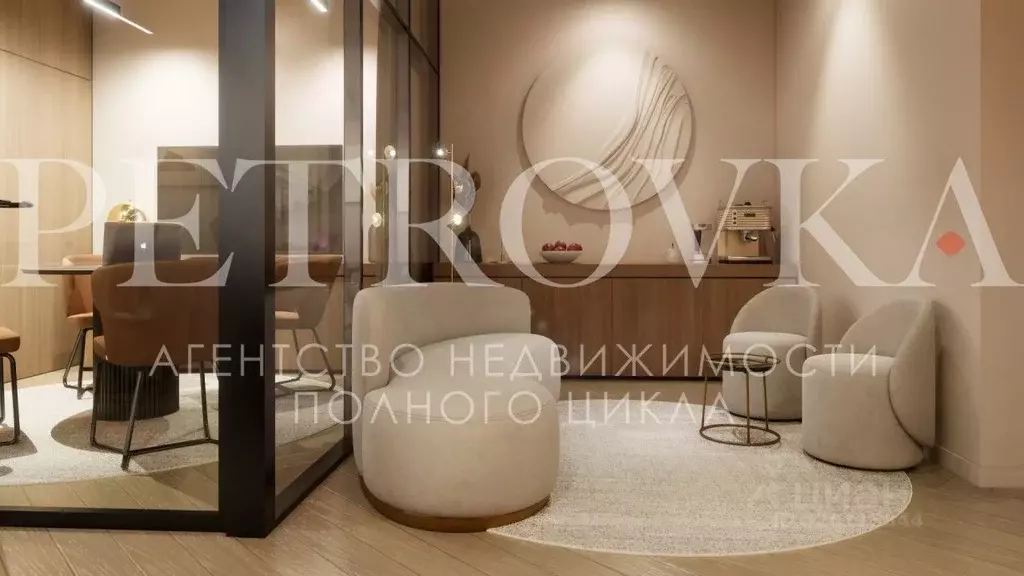 Офис в Москва проезд 3-й Марьиной рощи, 40С3 (50 м) - Фото 1