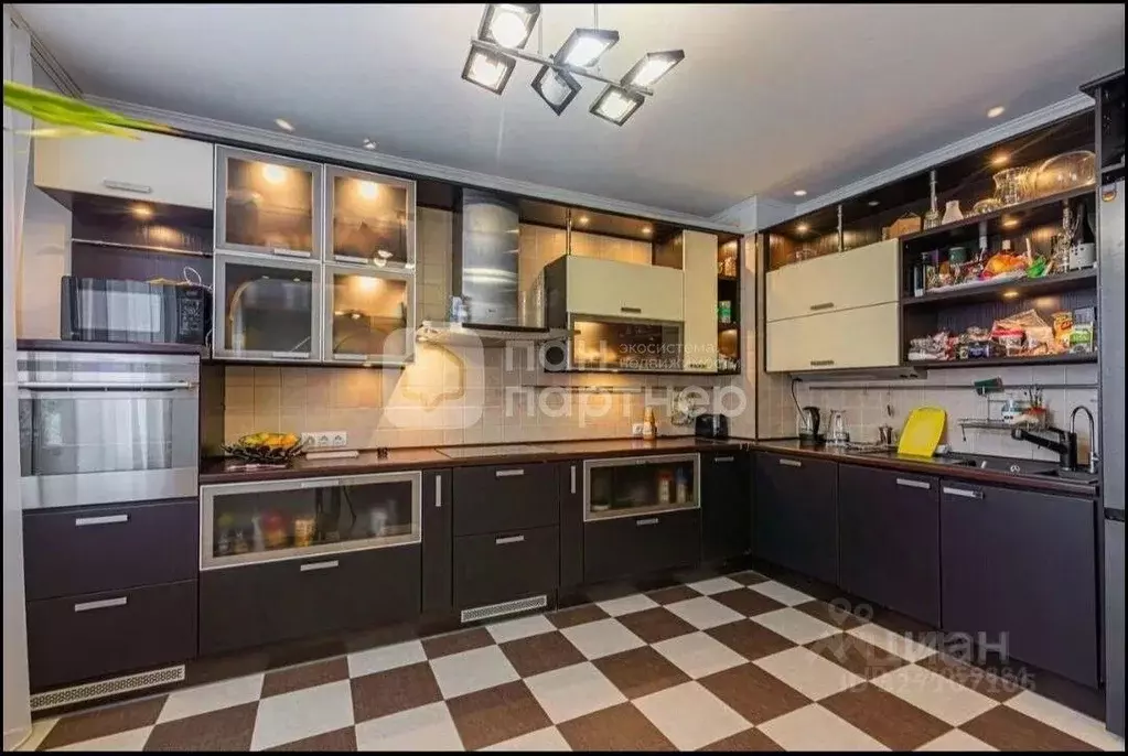 3-к кв. Санкт-Петербург Приморский просп., 137к1 (99.7 м) - Фото 1