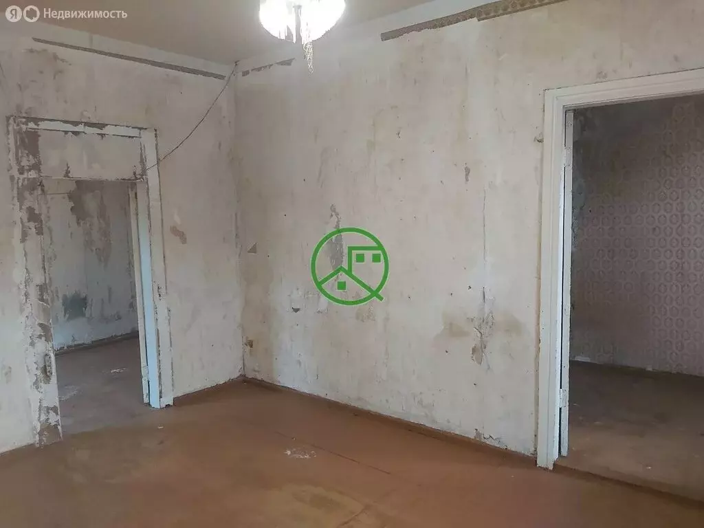 3-комнатная квартира: Сызрань, улица Фрунзе, 18 (52 м) - Фото 1