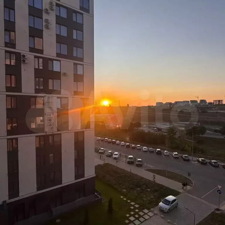1-к. квартира, 37 м, 5/9 эт. - Фото 0