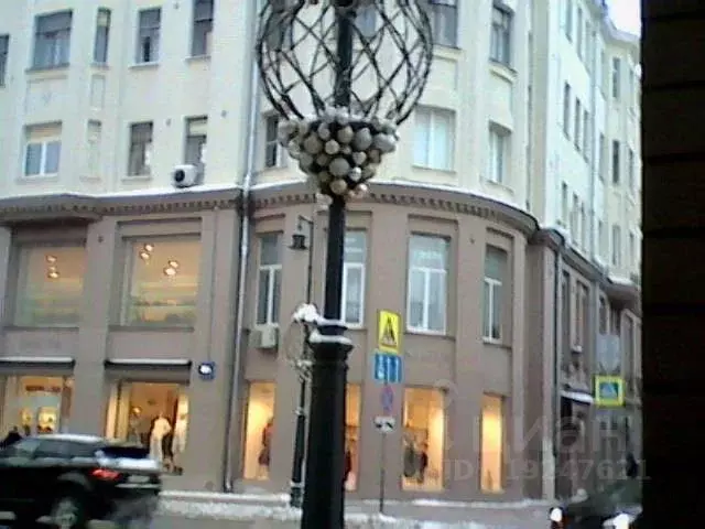 Комната Москва ул. Сретенка, 26/1 (20.0 м) - Фото 0