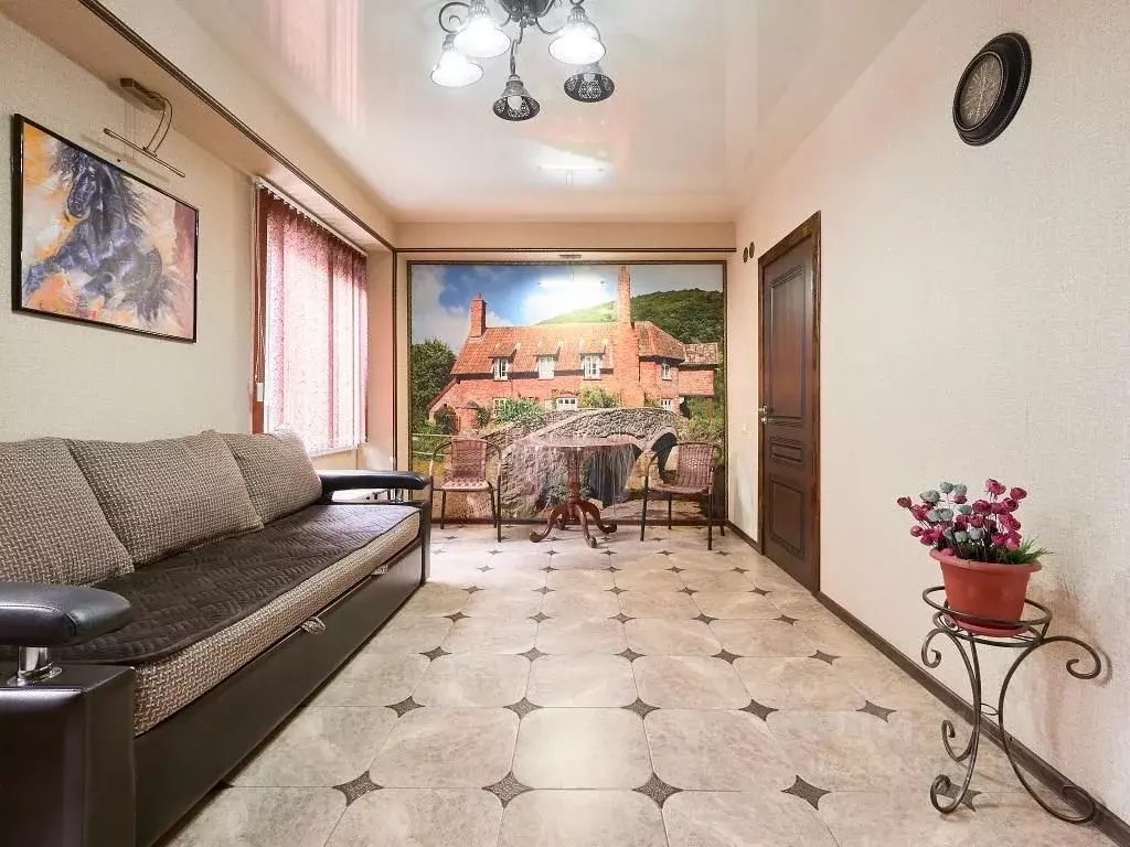 Дом в Ставропольский край, Кисловодск ул. Ермолова, 6 (50 м) - Фото 0