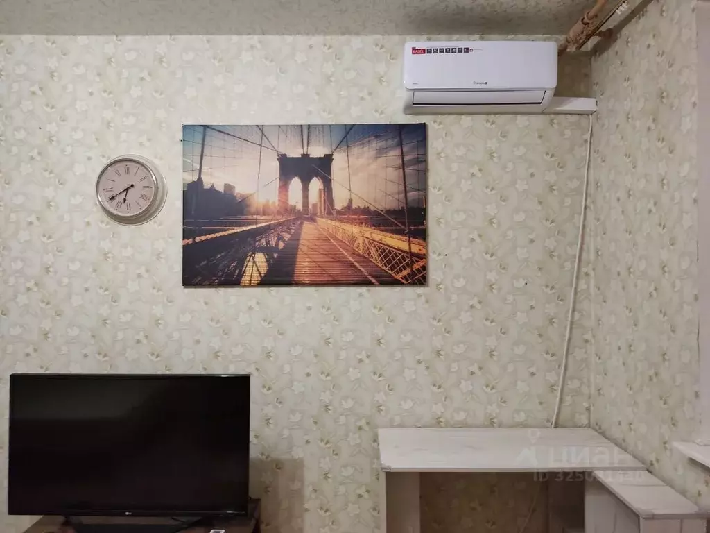 1-к кв. Москва Новороссийская ул., 25К1 (35.0 м) - Фото 2