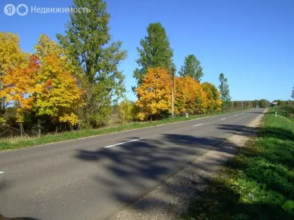 Участок в село Семёновское, Набережная улица (30.4 м) - Фото 0