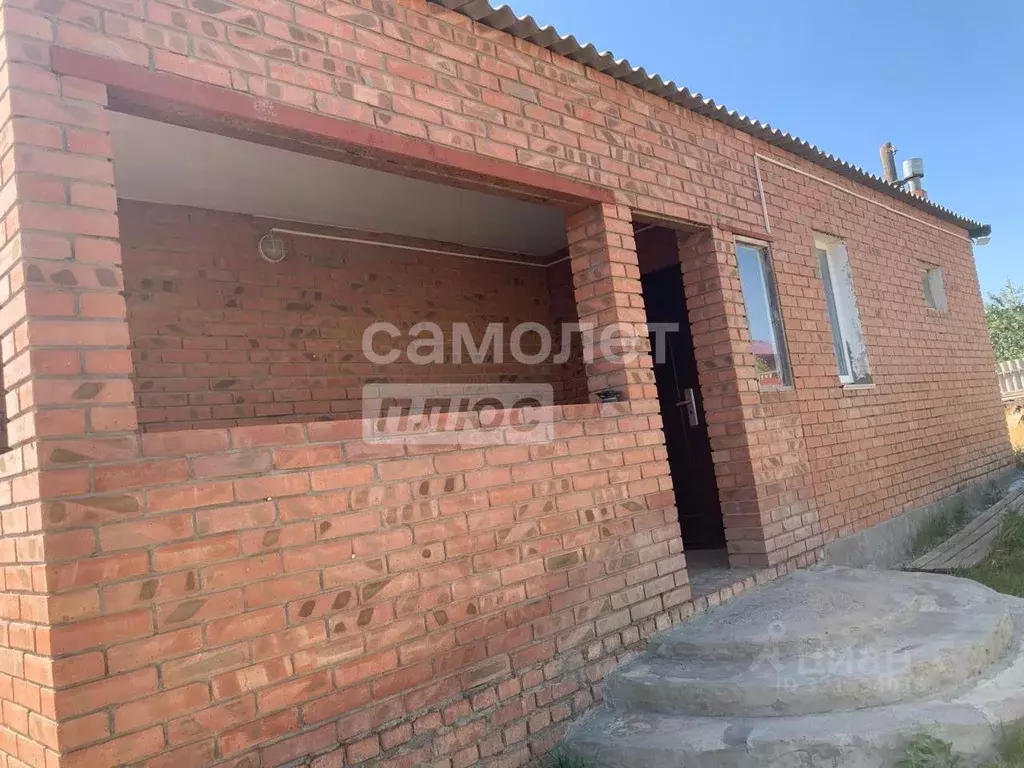 Дом в Калмыкия, Элиста Ковыльная ул. (68 м) - Фото 2