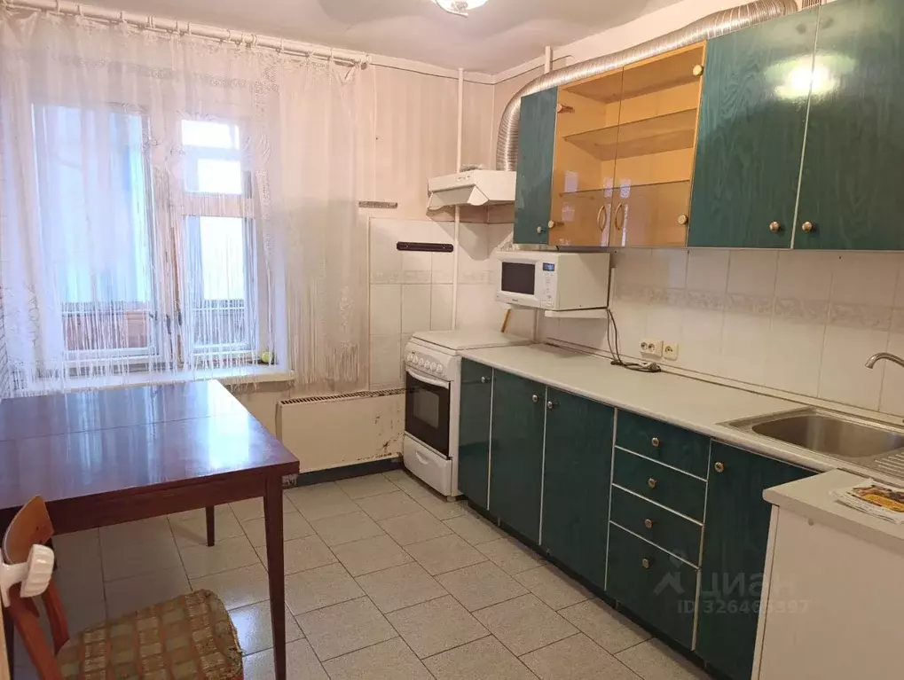 1-к кв. Волгоградская область, Волгоград ул. Вучетича, 5А (35.1 м) - Фото 1