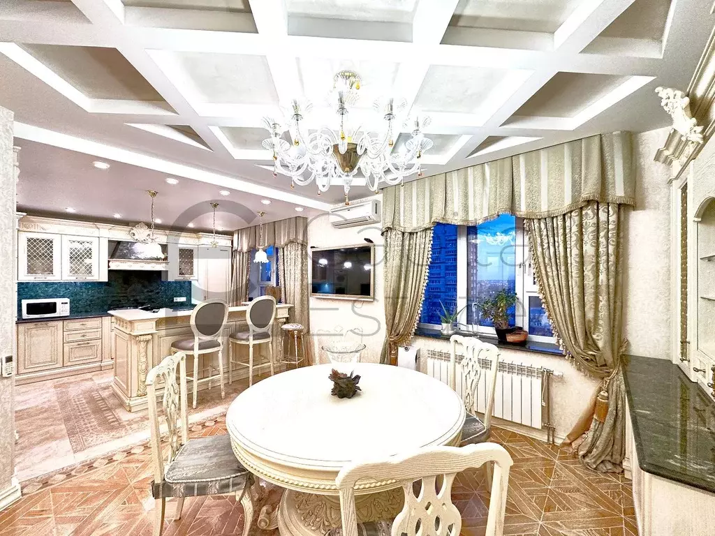 4-к кв. Нижегородская область, Нижний Новгород Нижегородская ул., 15А ... - Фото 2