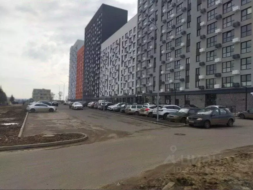 1-к кв. Курская область, Курск ул. Энгельса, 115/5 (31.74 м) - Фото 1
