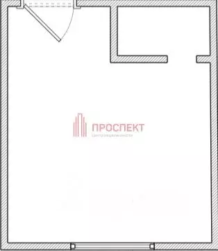 Комната Пензенская область, Пенза ул. Краснова, 32 (12.9 м) - Фото 2