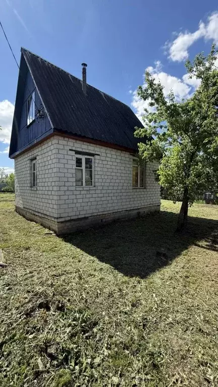 Дом в Брянская область, Брянск Мичуринец садовое общество,  (42 м) - Фото 1