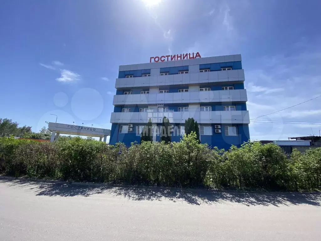 Гостиница на М 4 Дон Остужева - Фото 0