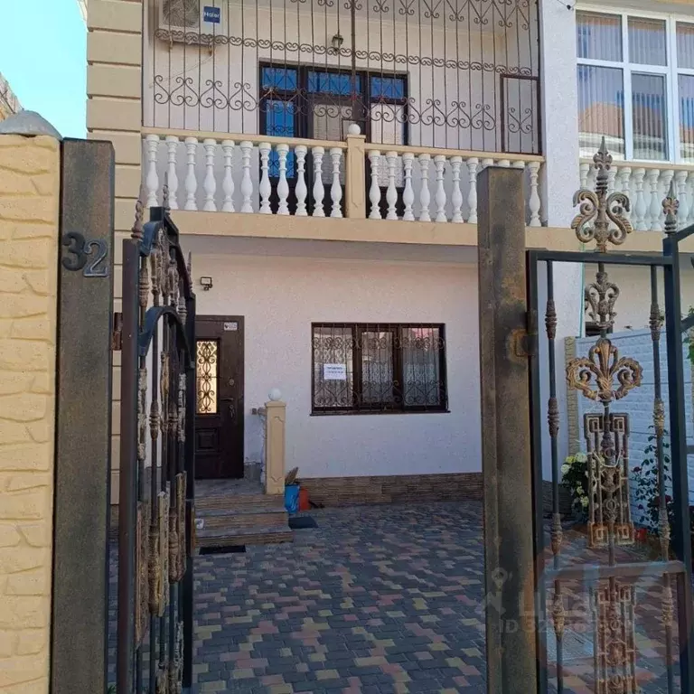 Дом в Крым, Сакский район, с. Уютное, Таврида Сити кп ул. Курортная, ... - Фото 1