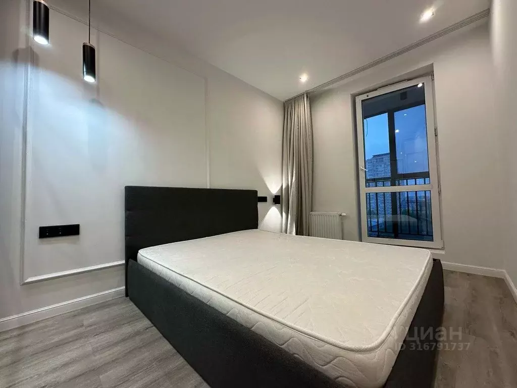 2-к кв. Татарстан, Казань ул. Новаторов, 8Б (50.0 м) - Фото 1