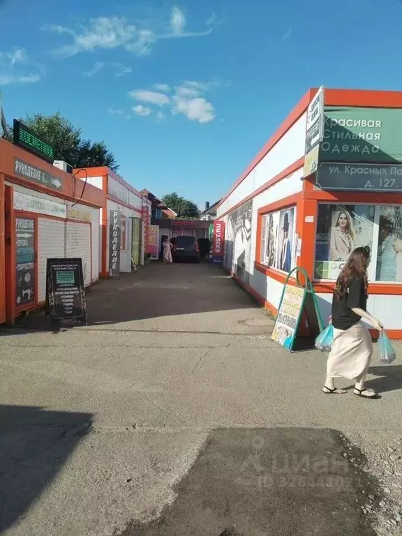 Помещение свободного назначения в Краснодарский край, Краснодар ул. ... - Фото 2