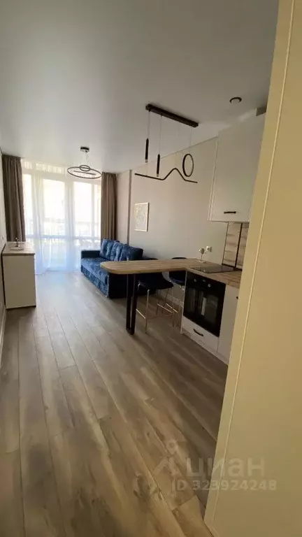 Студия Ростовская область, Ростов-на-Дону, Нахичевань ул. 23-я Линия, ... - Фото 1