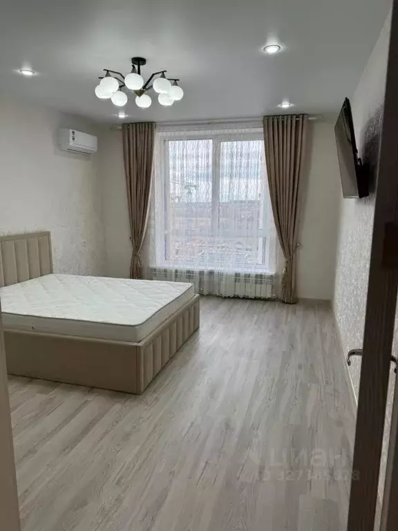 1-к кв. Ставропольский край, Ставрополь ул. Андрея Голуба, 12к1 (49.7 ... - Фото 1