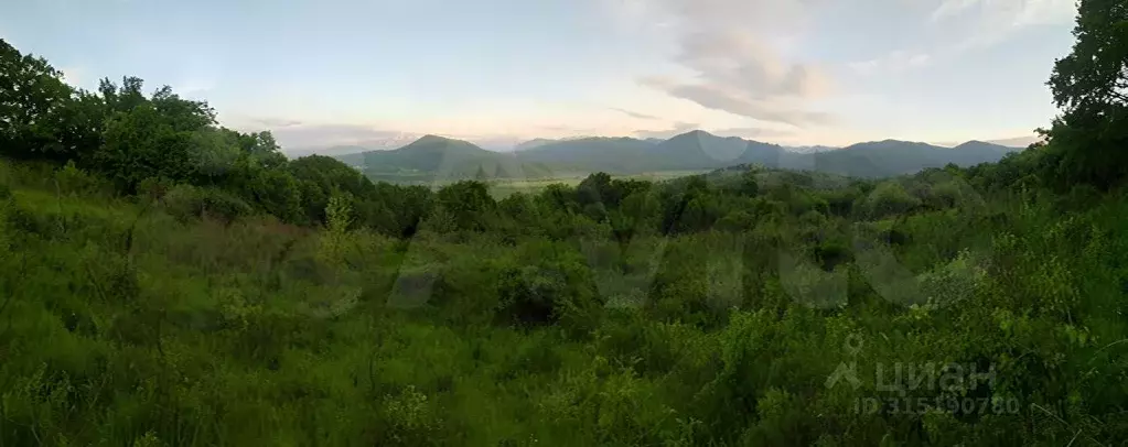 Участок в Адыгея, Майкопский район, Даховское с/пос  (1.525 сот.) - Фото 1