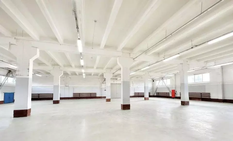 Производственное помещение в Санкт-Петербург 4-й Предпортовый проезд, ... - Фото 2